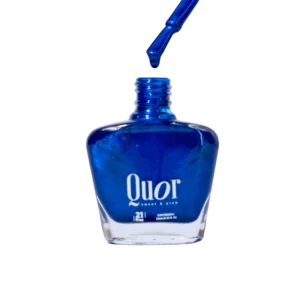 12 QUOR ESMALTE TRADICIONAL 12ML