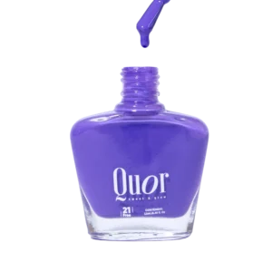 33 QUOR ESMALTE TRADICIONAL 12ML