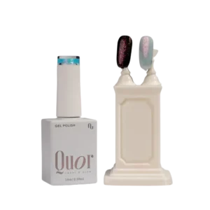QUOR GEL POLISH AZULHADA 15ML