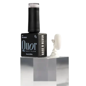 QUOR GEL POLISH BASE R BLUSH 10 ML