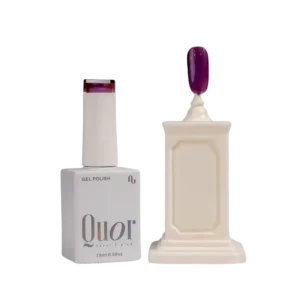 QUOR GEL POLISH CATTY BERRY 15ML