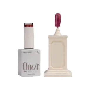 QUOR GEL POLISH CATTY VIOLET 15ML