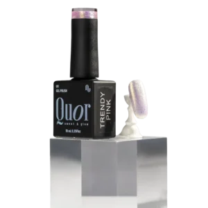 QUOR GEL POLISH TRENDY PINK 10 ML