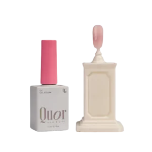 QUOR UV GEL POLISH ROSA FRANK #1 15 ML