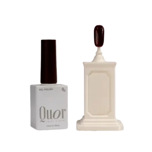 QUOR UV GEL POLISH CHOCOLATE 15 ML