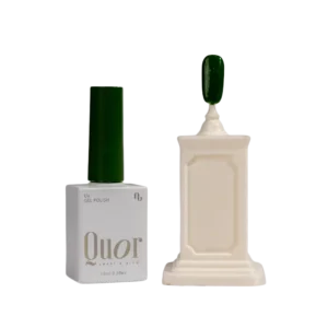 QUOR UV GEL POLISH MATCHA 15 ML