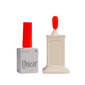 QUOR UV GEL POLISH ORANGE 15 ML