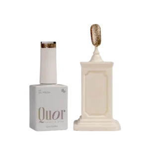 QUOR UV GEL POLISH CRISTAL 15 ML