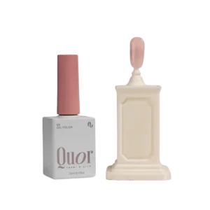 QUOR UV GEL POLISH VAINILLA 15 ML
