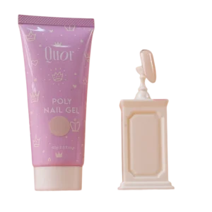 QUOR POLY NAIL GEL ANGEL 60 GR