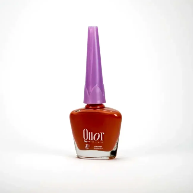 22 QUOR ESMALTE TRADICIONAL 12ML