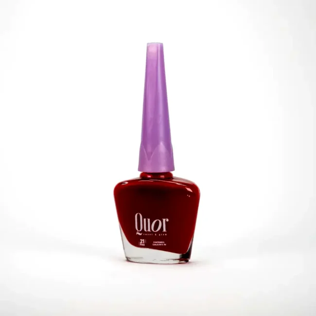 62 QUOR ESMALTE TRADICIONAL 12ML