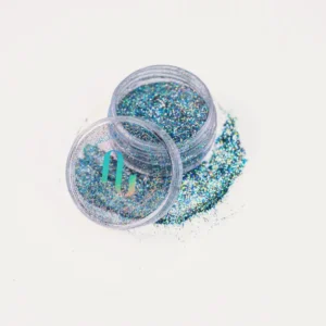 67 GLITTER QUOR/ESCARCHA DECORATIVA PARA UÑAS