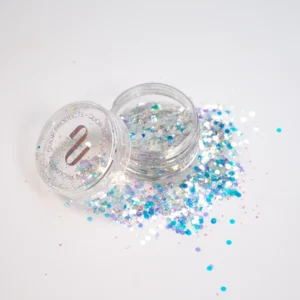 95 GLITTER QUOR/ESCARCHA DECORATIVA PARA UÑAS