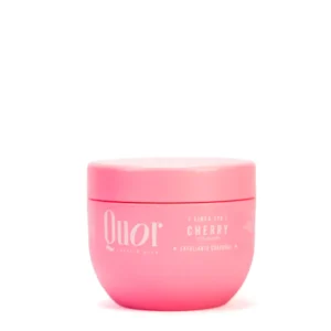 QUOR EXFOLIANTE CORPORAL CHERRY 300ML