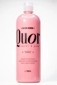 QUOR EXFOLIANTE MANOS 980ML