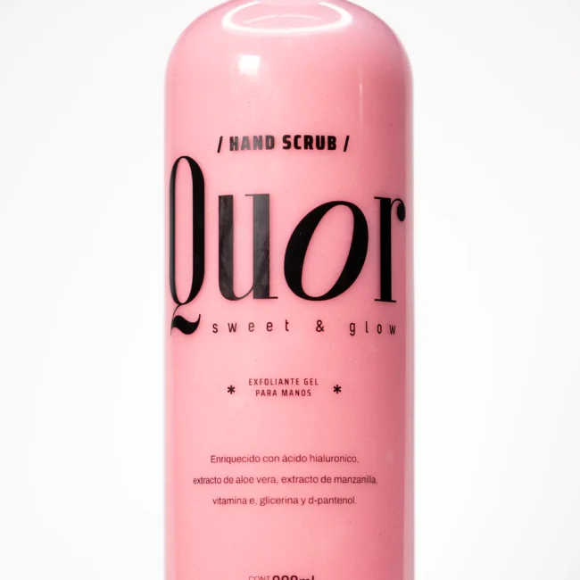 QUOR EXFOLIANTE MANOS 980ML QUOR EXFOLIANTE MANOS 980ML