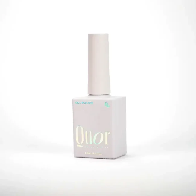 QUOR GEL POLISH BASE COAT 15ML