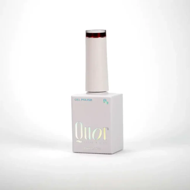 QUOR GEL POLISH CATTY VELVET 15 ML QUOR GEL POLISH CATTY VELVET 15 ML