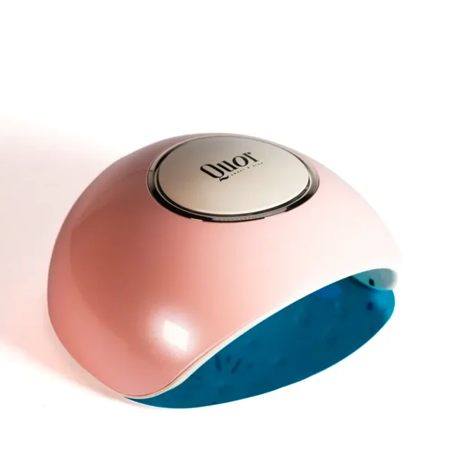 QUOR MÁQUINA SELLADORA UV GEL POLISH ROSADA F4SK QUOR MÁQUINA SELLADORA UV GEL POLISH ROSADA F4SK