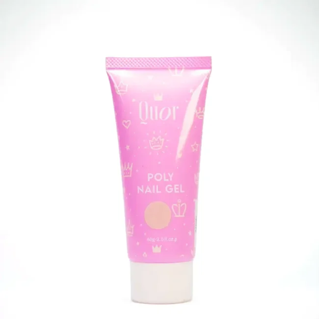 QUOR POLY NAIL GEL ANGEL 60 GR
