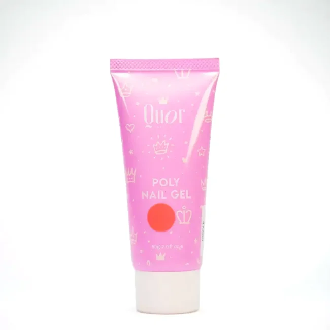 QUOR POLY NAIL NICOLE 60 GR