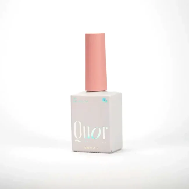 QUOR UV GEL POLISH BASE RN1 15 ML