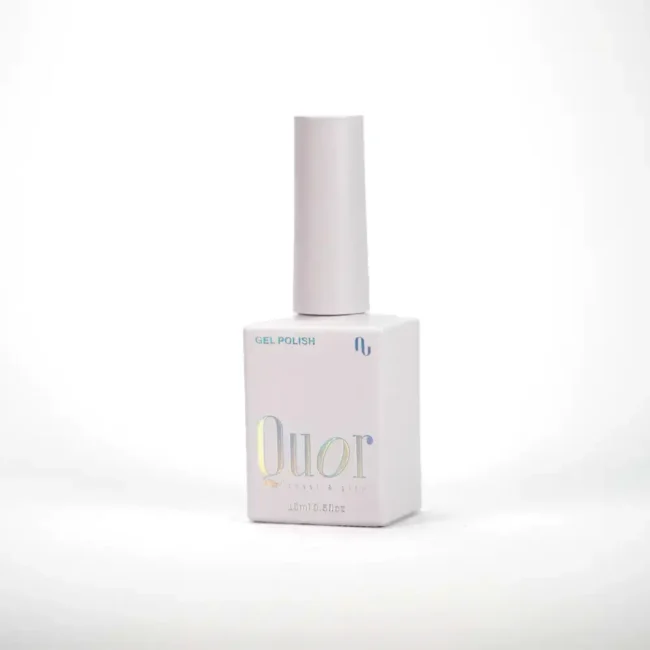QUOR UV GEL POLISH BLANCO #1 15 ML QUOR UV GEL POLISH BLANCO #1 15 ML