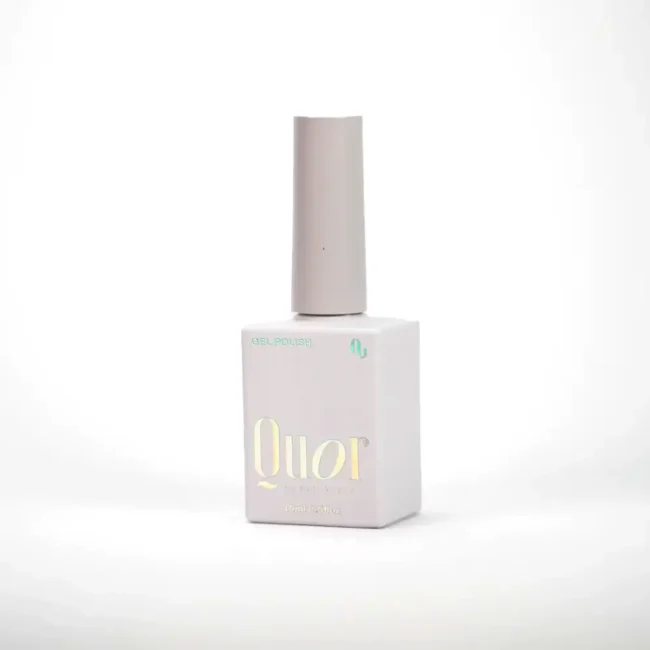 QUOR UV GEL POLISH BLANCO #2 15 ML QUOR UV GEL POLISH BLANCO #2 15 ML