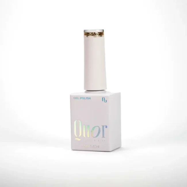 QUOR UV GEL POLISH CRISTAL 15 ML QUOR UV GEL POLISH CRISTAL 15 ML