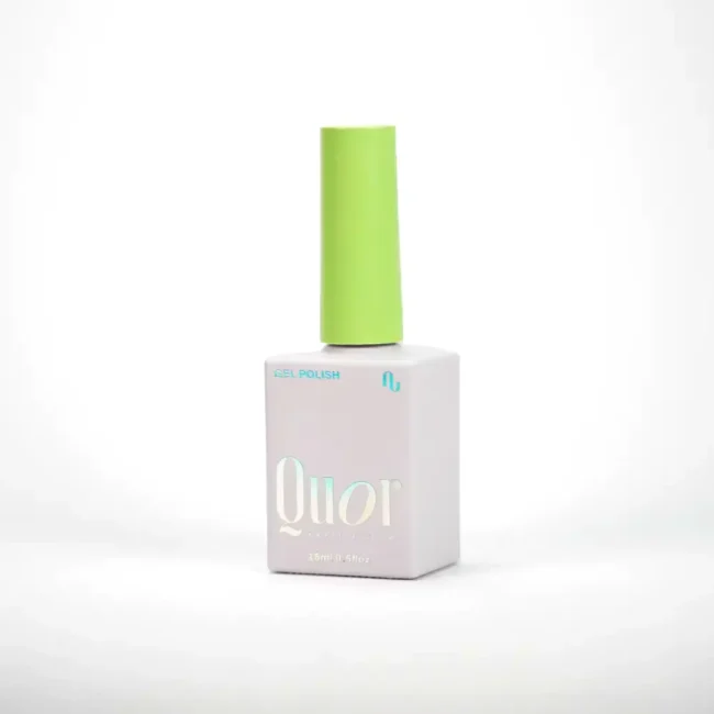 QUOR UV GEL POLISH PISTACHO 15 ML