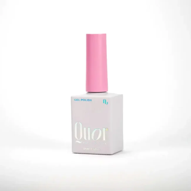 QUOR UV GEL POLISH ROSA FRANK #1 15 ML QUOR UV GEL POLISH ROSA FRANK #1 15 ML