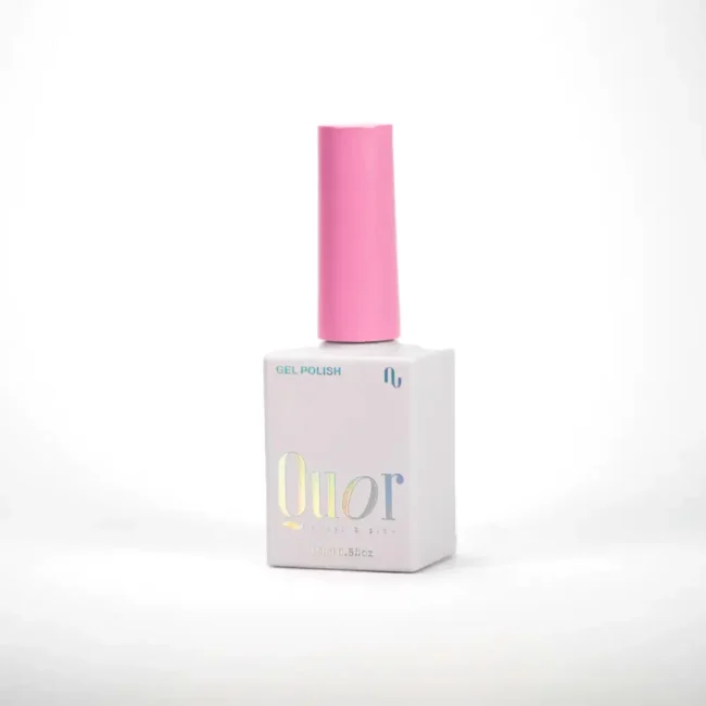 QUOR UV GEL POLISH ROSA FRANK #2 15 ML QUOR UV GEL POLISH ROSA FRANK #2 15 ML