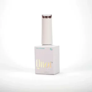 QUOR UV GEL POLISH ROSE GOLD 15 ML