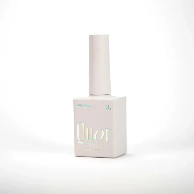 QUOR UV GEL POLISH TOP COAT #1 15 ML